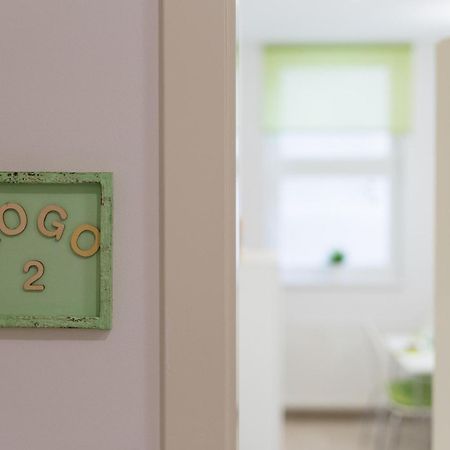 Logo Apartments 5 Min Walk To Main Square Загреб Номер фото